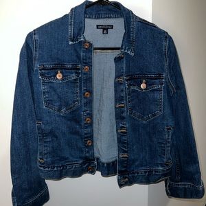 J.Crew denim jacket